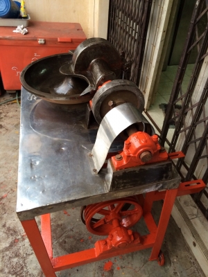 เครื่องทำลูกชิ้นชุดใหญ่