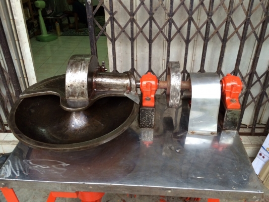 เครื่องทำลูกชิ้นชุดใหญ่ เครื่องทำลูกชิ้นชุดใหญ่