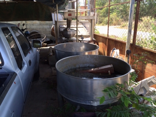 เครื่องทำลูกชิ้นชุดใหญ่ เครื่องทำลูกชิ้นชุดใหญ่