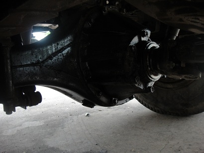 ขาย ISUZU NPR 120 แรง ยาว 5 เมตร ( รถห้างแท้ )จดปี 39