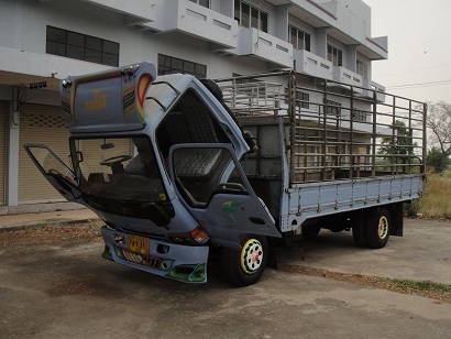 ขาย ISUZU NPR 120 แรง ยาว 5 เมตร ( รถห้างแท้ )จดปี 39