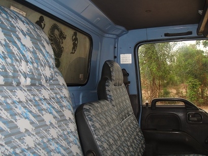 ขาย ISUZU NPR 120 แรง ยาว 5 เมตร ( รถห้างแท้ )จดปี 39