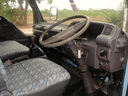 ขาย ISUZU NPR 120 แรง ยาว 5 เมตร ( รถห้างแท้ )จดปี 39