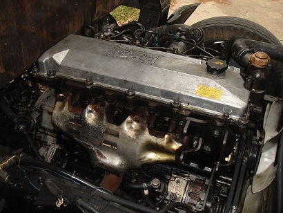 ขาย ISUZU NPR 120 แรง ยาว 5 เมตร ( รถห้างแท้ )จดปี 39