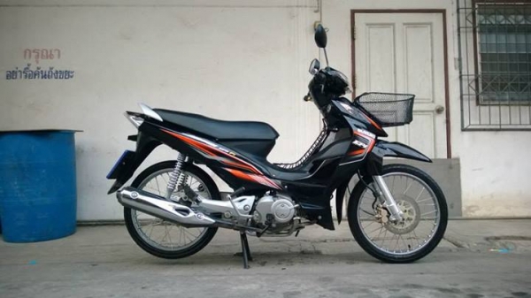 SHOGUN EPI ปี 2013 รถ 5 เดือน วิ่ง 5000 สภาพสวย ขายถูกๆ ต่อรองได้