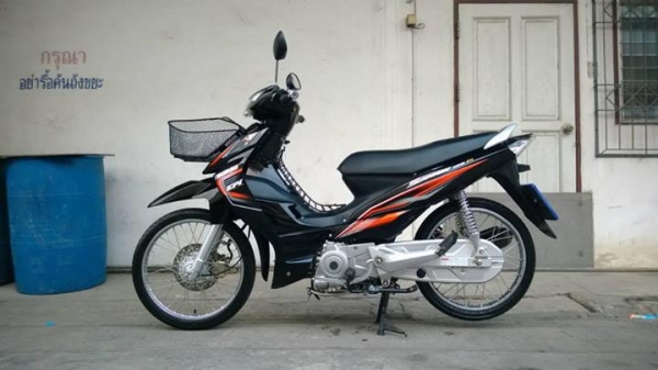 SHOGUN EPI ปี 2013 รถ 5 เดือน วิ่ง 5000 สภาพสวย ขายถูกๆ ต่อรองได้