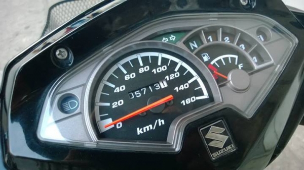 SHOGUN EPI ปี 2013 รถ 5 เดือน วิ่ง 5000 สภาพสวย ขายถูกๆ ต่อรองได้