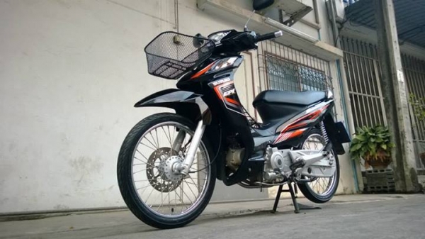 SHOGUN EPI ปี 2013 รถ 5 เดือน วิ่ง 5000 สภาพสวย ขายถูกๆ ต่อรองได้