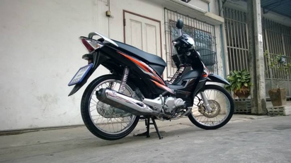 SHOGUN EPI ปี 2013 รถ 5 เดือน วิ่ง 5000 สภาพสวย ขายถูกๆ ต่อรองได้