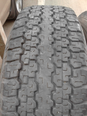 245/70R16 BRIDGESTONE DUELER H/T มี 2 เส้นคู่ TEL.081-427-3941 245/70R16 BRIDGESTONE DUELER H/T มี 2 เส้นคู่ TEL.081-427-3941