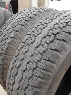 245/70R16 BRIDGESTONE DUELER H/T มี 2 เส้นคู่ TEL.081-427-3941 245/70R16 BRIDGESTONE DUELER H/T มี 2 เส้นคู่ TEL.081-427-3941