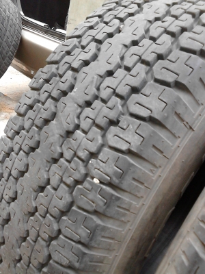 245/70R16 BRIDGESTONE DUELER H/T มี 2 เส้นคู่ TEL.081-427-3941 245/70R16 BRIDGESTONE DUELER H/T มี 2 เส้นคู่ TEL.081-427-3941