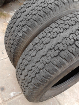 245/70R16 BRIDGESTONE DUELER H/T มี 2 เส้นคู่ TEL.081-427-3941 245/70R16 BRIDGESTONE DUELER H/T มี 2 เส้นคู่ TEL.081-427-3941