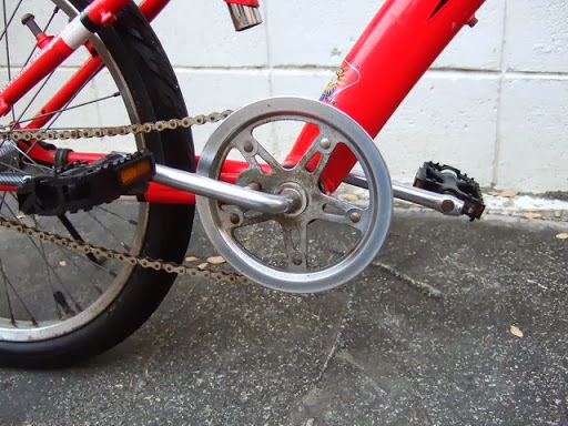 ขออนุญาตตั้งกระทู้ขาย จักรยาน LA bicycle สีแดงแป๊ด ขออนุญาตตั้งกระทู้ขาย จักรยาน LA bicycle สีแดงแป๊ด