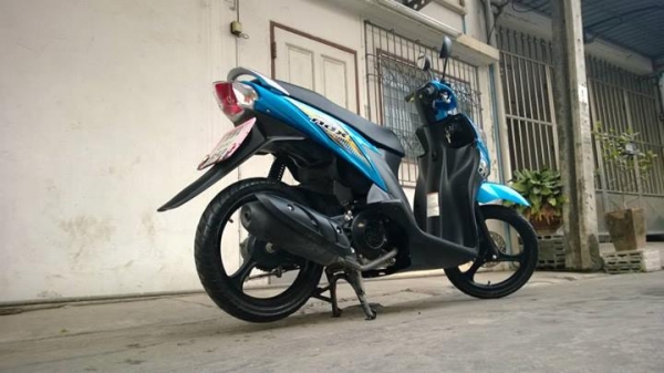 NEX 2013 เอี่ยมๆ ใหม่ๆ วิ่ง 7000 ไม่ล้มไม่ชน ขายถูกๆ ต่อรองได้จ้า