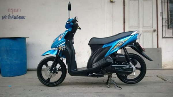 NEX 2013 เอี่ยมๆ ใหม่ๆ วิ่ง 7000 ไม่ล้มไม่ชน ขายถูกๆ ต่อรองได้จ้า