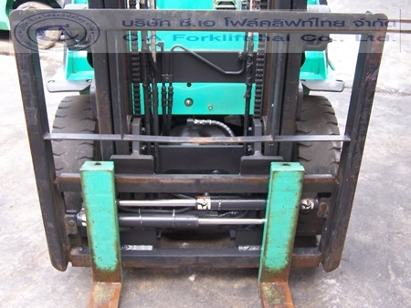 ขาย รถโฟล์คลิฟท์ MITSUBISHI รุ่น FG20(F17D)