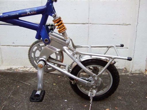 ขออนุญาตตั้งกระทู้ขายจักรยานญี่ปุ่นพับได้ ASAHI สีน้ำเงิน สวย ขออนุญาตตั้งกระทู้ขายจักรยานญี่ปุ่นพับได้ ASAHI สีน้ำเงิน สวย