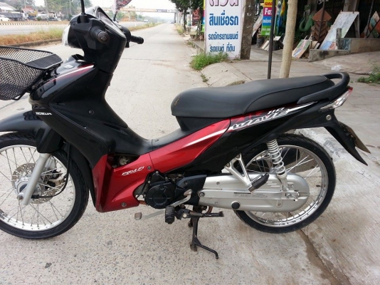 เวฟ 110 ไอ