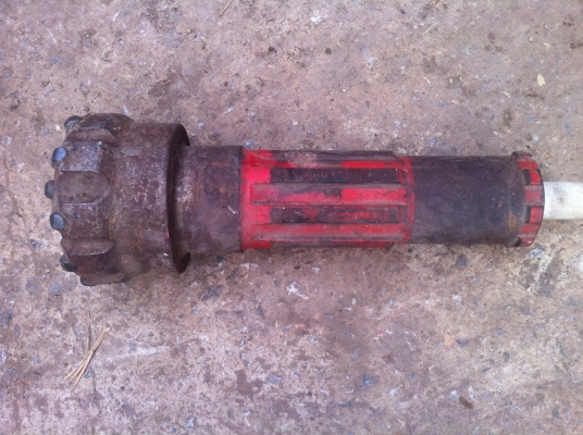 ขายหัวเจาะน้ำบาดาล ราคา 4000 บาท