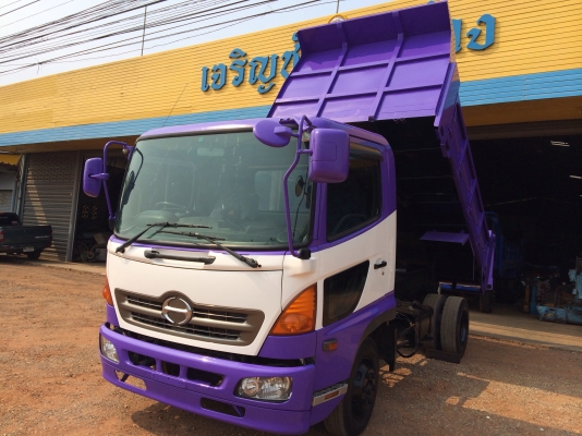 ขายรถ6ลัอดั๊มฮีโน่เมกก้า รถมือสองสภาพดีจากญี่ปุ่น จดทะเบียนพร้อมใช้ ขายสด - ผ่อน