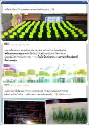 คลอโรฟิลล์ พลัส ICQ