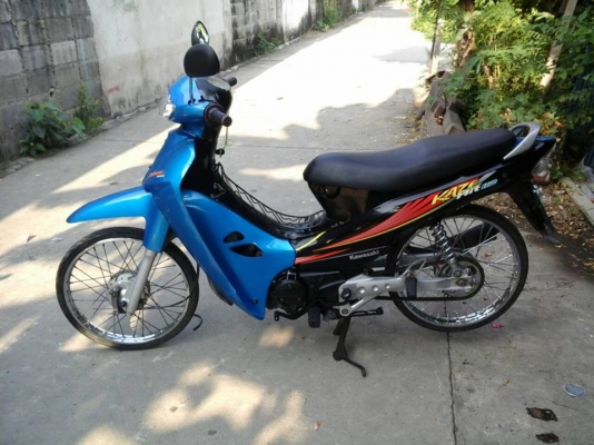 Kaze สตาร์ทมือ รถสวย เครื่องดี เอกสารครบ