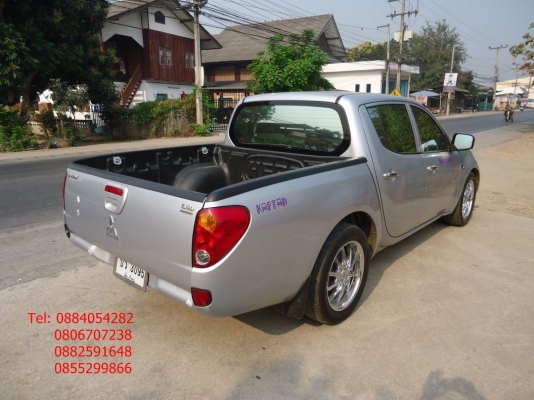 ขาย Mitsubishi triton ล้อแม็กสวย ราคา 325,000 บาท ++++++++