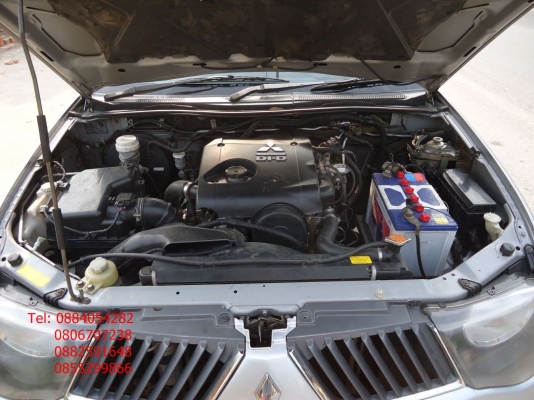 ขาย Mitsubishi triton ล้อแม็กสวย ราคา 325,000 บาท ++++++++