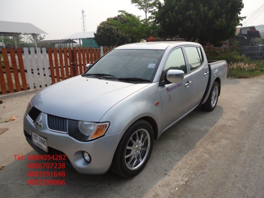 ขาย Mitsubishi triton ล้อแม็กสวย ราคา 325,000 บาท ++++++++