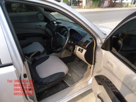 ขาย Mitsubishi triton ล้อแม็กสวย ราคา 325,000 บาท ++++++++