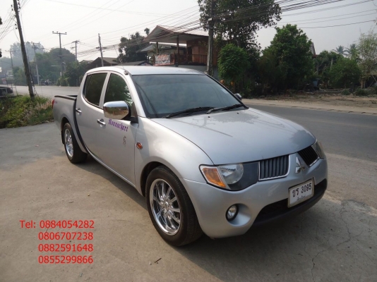 ขาย Mitsubishi triton ล้อแม็กสวย ราคา 325,000 บาท ++++++++