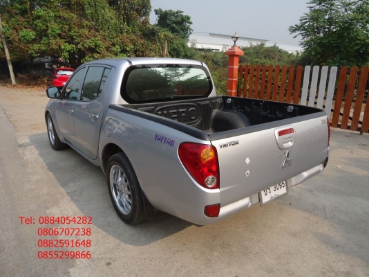 ขาย Mitsubishi triton ล้อแม็กสวย ราคา 325,000 บาท ++++++++