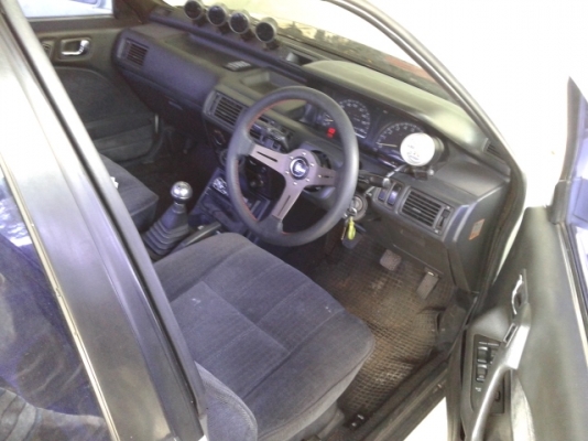 ขาย MITSUBISHI E33 VR4 เครื่อง4G63 TURBO ขับ4 แรงๆ