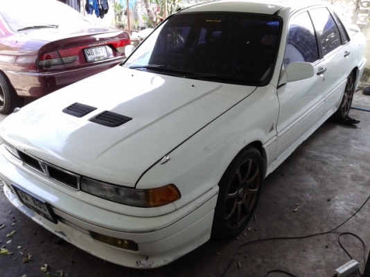 ขาย MITSUBISHI E33 VR4 เครื่อง4G63 TURBO ขับ4 แรงๆ