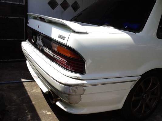 ขาย MITSUBISHI E33 VR4 เครื่อง4G63 TURBO ขับ4 แรงๆ