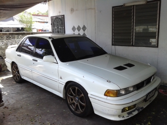 ขาย MITSUBISHI E33 VR4 เครื่อง4G63 TURBO ขับ4 แรงๆ