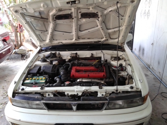 ขาย MITSUBISHI E33 VR4 เครื่อง4G63 TURBO ขับ4 แรงๆ