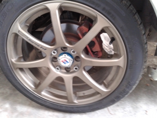 ขาย MITSUBISHI E33 VR4 เครื่อง4G63 TURBO ขับ4 แรงๆ