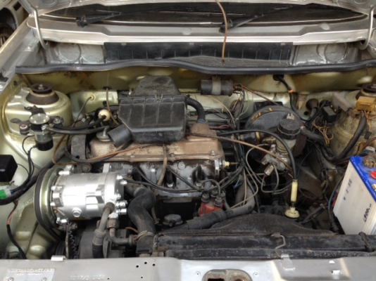 ขาย VW Golf MK 1 ขาย VW Golf MK 1