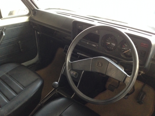 ขาย VW Golf MK 1 ขาย VW Golf MK 1