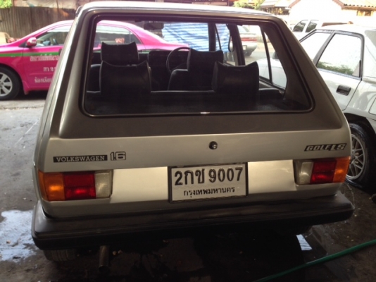 ขาย VW Golf MK 1 ขาย VW Golf MK 1