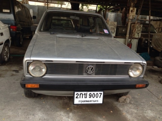 ขาย VW Golf MK 1