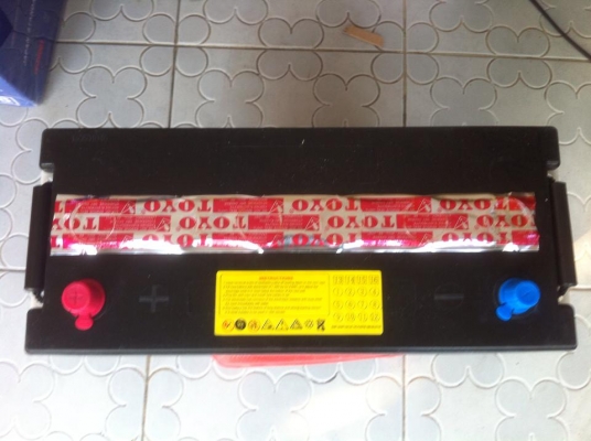 ขายแบตเตอรี่ N100 N120 N150 มือ1 ราคาถูก