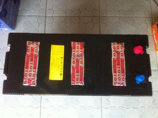 ขายแบตเตอรี่ N100 N120 N150 มือ1 ราคาถูก