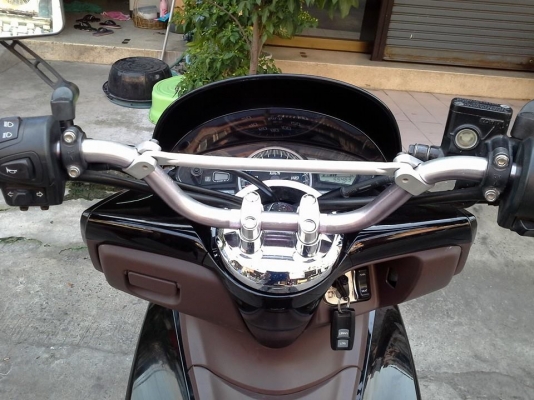 Pcx 125 i ปี 54 สีดำ ล้อแม็ค กุญแจรีโมทนิรภัย เครื่องเยี่ยม เอกสารครบ