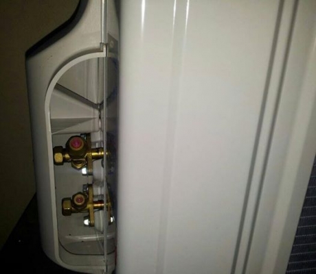 แอร์ใหมแกะกล่อง Samsung (SMART INVERTER)