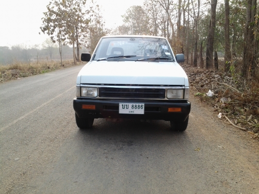 นิสสันบิ๊กเอ็มสภาพดีครับมีแก็สด้วยครับ เครื่องแน่นๆ ขาย 109000 บาท