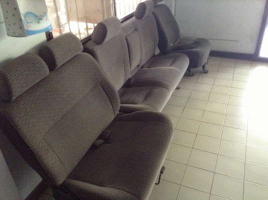 ขายเบาะคัสต้อม