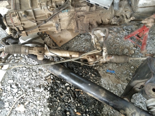 ขายเครื่อง TOYOTA fortuner สภาพดี